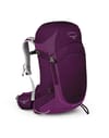 Sirrus 26 Ruska Purple + Osprey