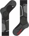 Falke + SK2 Intermediate K Black Mix