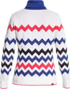 Roxy + Ski Chic Layer Bright White
