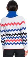 Roxy + Ski Chic Layer Bright White - 4