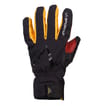 Skimo Gloves Evo Black Yellow + La Sportiva