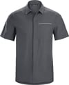 Skyline SS Shirt Men's Cinder + Arc'Teryx