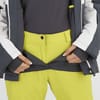 Salomon + Slalom Jkt W Evening Primerose/Wh/Ebony - 4