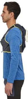 Patagonia + Slope Runner Pack 8L Smolder Blue - 5
