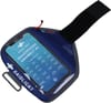 Smartphone Armbelt Xl Dark Blue/Grey + Raidlight