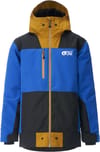 Snapy Jacket Picture Blue + Picture Organic Clothing