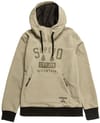 Snow Tech Hood M Grey Marl + Superdry