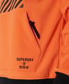 Superdry + Snow Tech Hood M Havana Orange - 5