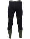Snowleader + Men's Merino Tights Khaki
