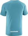 Snowleader + Tech Tee Snowleader Blue Men