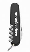 Victorinox + Waiter Snowleader - Lyon Edition