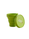 Collapsible Silicone Cup Snowleader Offert