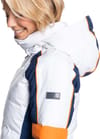Roxy + Snowblizzard Jk Bright White - 8