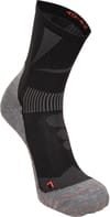 Sock Race Wool Black + Daehlie
