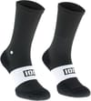 Socks Bike Short Black + Ion