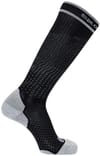 Socks Coolpression Black/Alloy + Salomon