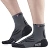 Monnet + Socquette Run X-Light Gris Noir - 4