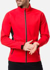 Rossignol + Softshell Jkt Crimson