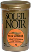 Soin Vitaminé 4 + Soleil Noir