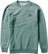 Solid Sets Eco Crew Smokey Jade + Vissla