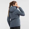 Salomon + Speed Jacket W Ebony/Black - 3