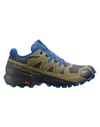 Speedcross 5 Gtx Black/Green Moss + Salomon