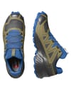 Salomon + Speedcross 5 Gtx Black/Green Moss - 6