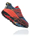 Hoka One One + Speedgoat 4 Fiesta / Provincial Blue - 3