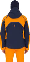 Spyder + Titan Jacket Saffron
