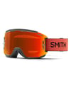 Squad MTB Sage Red Rock + Smith
