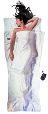 Cocoon + Soie Rectangulaire Natural Silk - 4
