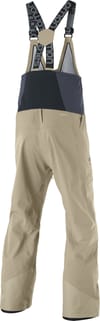 Salomon + Stance 3L Bib Pant M Roasted Cashew - 3