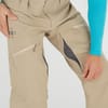 Salomon + Stance 3L Bib Pant M Roasted Cashew - 6