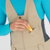 Salomon + Stance 3L Bib Pant M Roasted Cashew - 7