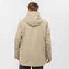 Salomon + Stance Cargo Jacke M Roasted Ca/Heather - 3