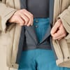 Salomon + Stance Cargo Jacke M Roasted Ca/Heather - 4