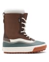 Vans + Standard Snow Mte Dachshund/Jungle Green