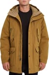 Volcom + Starget 5K Parka Butternut - 4