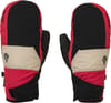 Stay Dry Gore-Tex Mitt Red + Volcom