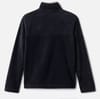 Columbia + Steens Mountain 1/4 Snap Fleece Pull-Over Black