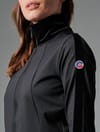 Fusalp + Stellaria Veste Noir - 6