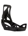 Burton + Step On - Womens Black 2021
