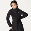 K-Way + Stephy Bonded Jersey Black Pure - 5