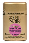 Stick Solaire Zones Sensibles 50+ + Soleil Noir