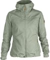 Stina Jacket W Sage Green + Fjällräven