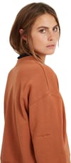 Volcom + Stone Heart Crew Mocha - 4