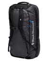 Stonehauler 90L Duffel Black + Black Diamond