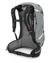 Osprey + Stratos 34 Smoke Grey