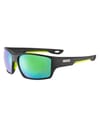 STRICKLAND Matt Black Lime + Cébé