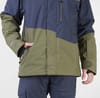 Picture Organic Clothing + Styler Jkt M Dark Blue Army Green - 12